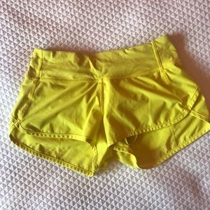 Lululemon shorts